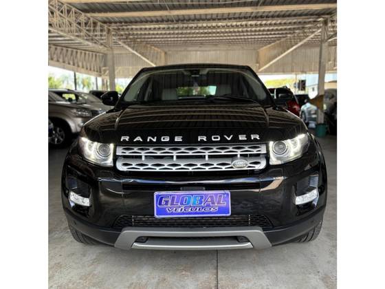 LAND ROVER RANGE ROVER EVOQUE 2.2 SDA PRESTIGE 4X4 16V DIESEL 4P AUTOMÁTICO LAND ROVER RANGE ROVER EVOQUE 2.2 SDA PRESTIGE 4X4 16V DIESEL 4P AUTOMÁTICO